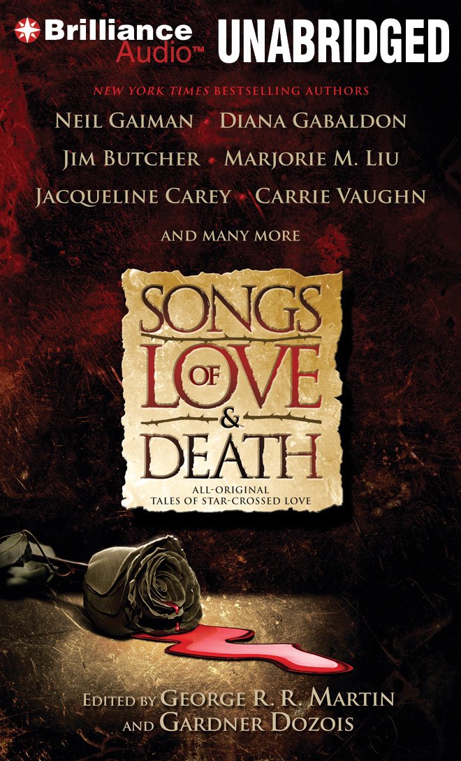 Songs of Love & Death: All-Original Tales of Star-Crossed Love Contemporary literature Books