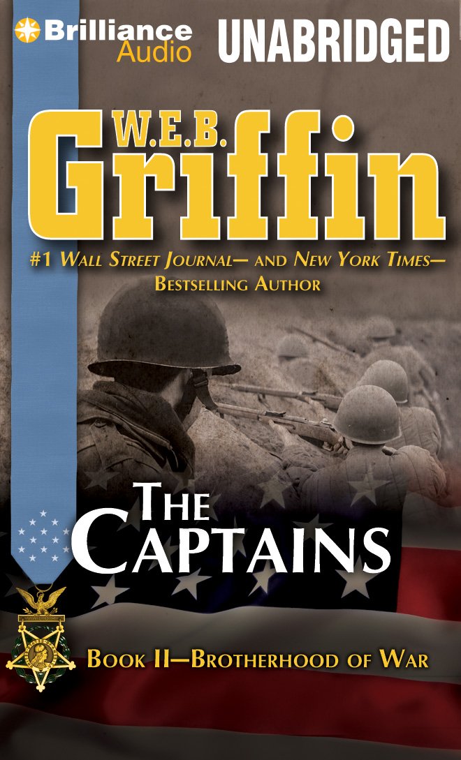 The Captains (Brotherhood of War, Band 2) Action & Adventure