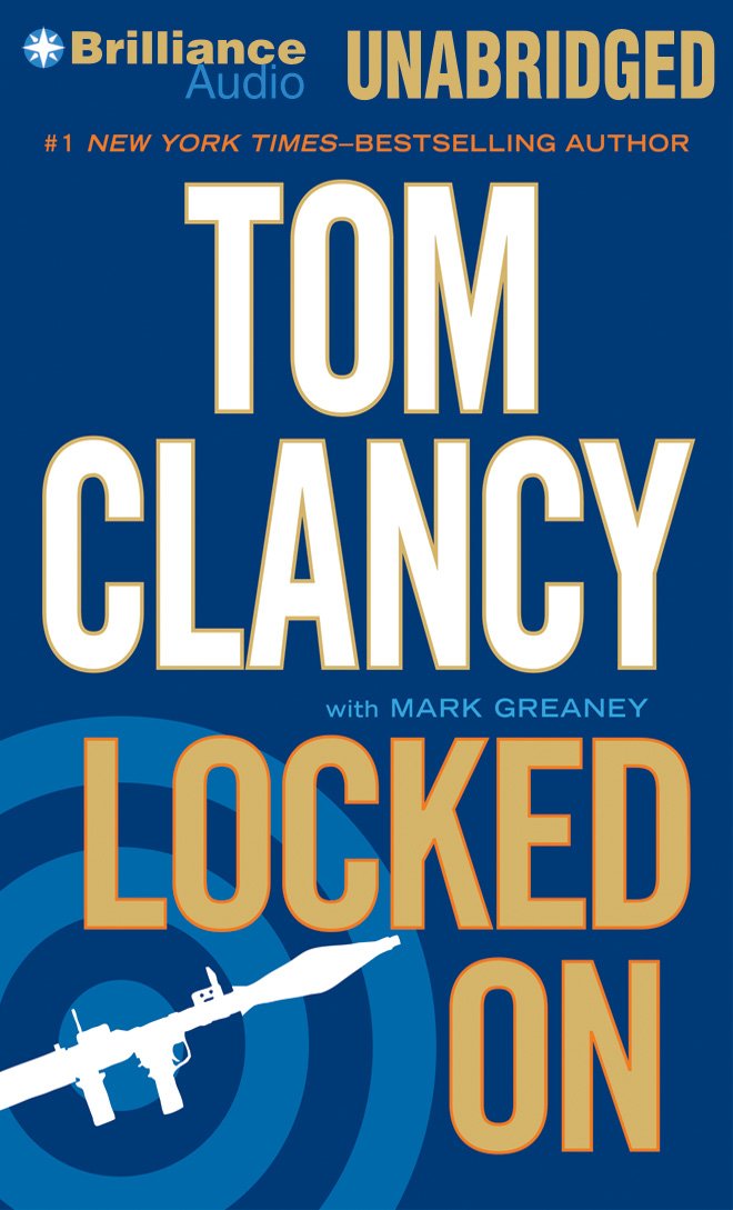 Locked On (Jack Ryan) Action & Adventure