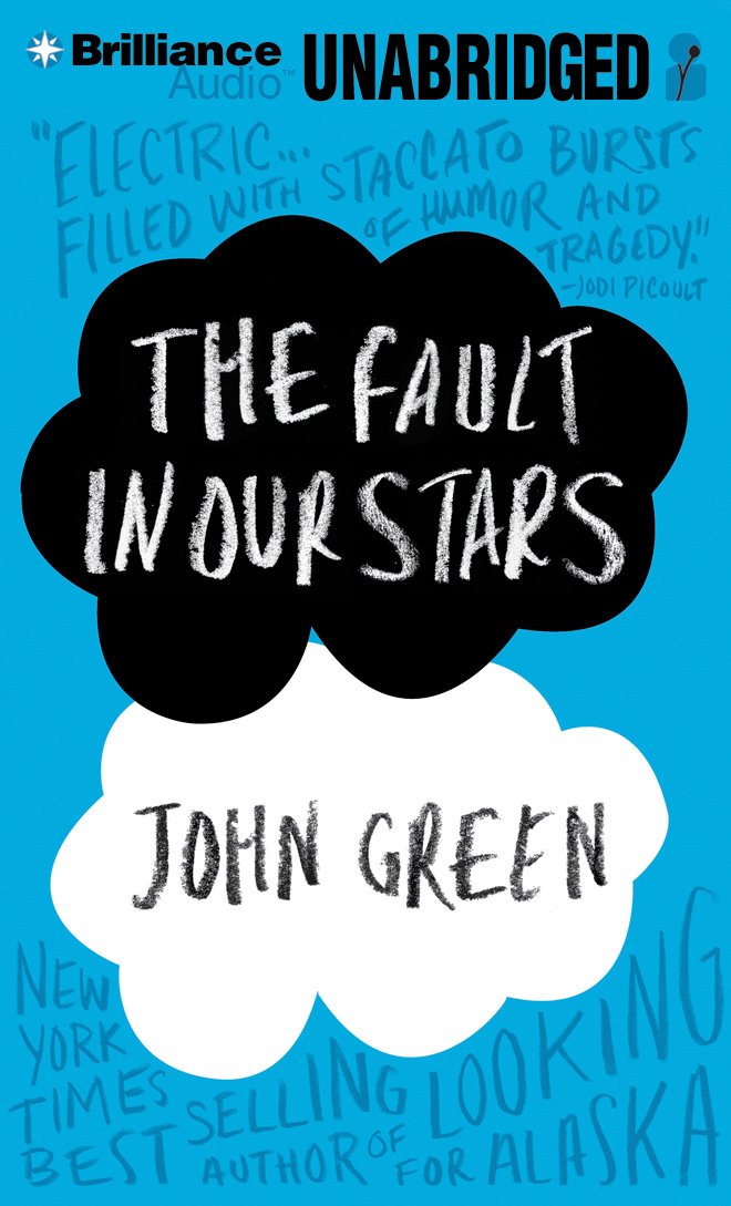 The Fault in Our Stars: Library Edition Fiction