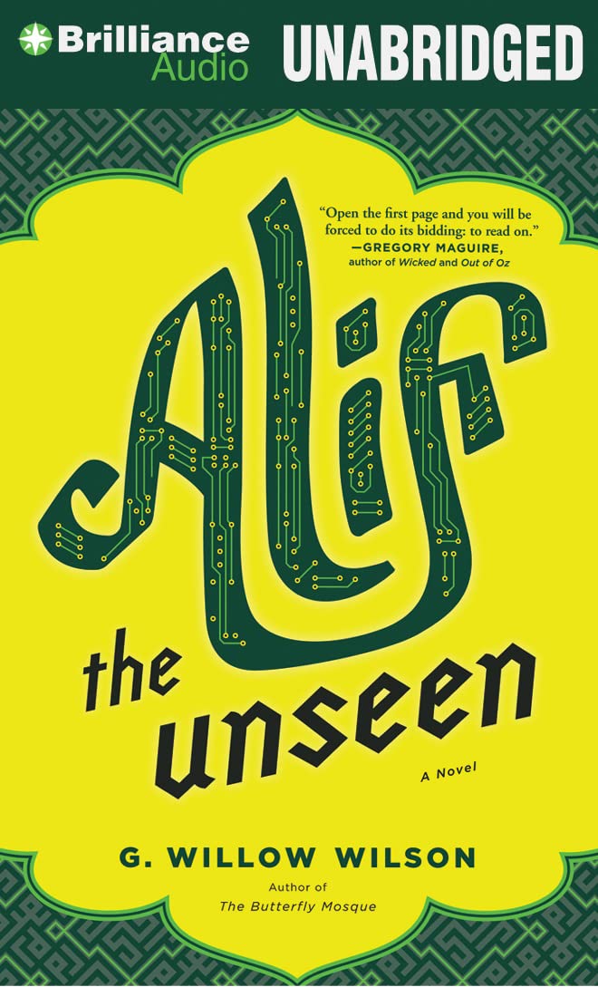 Product Image: Alif the Unseen