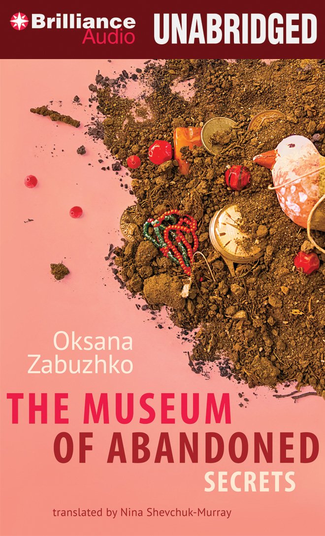 The Museum of Abandoned Secrets Contemporary literature