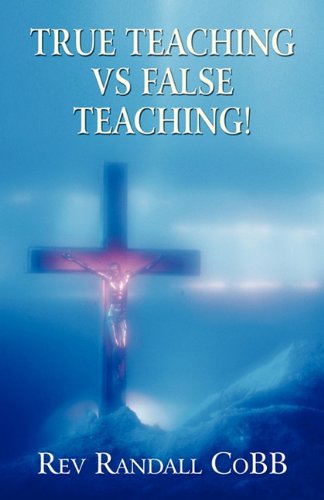 True Teaching Vs False Teaching! Religion & Esotericism