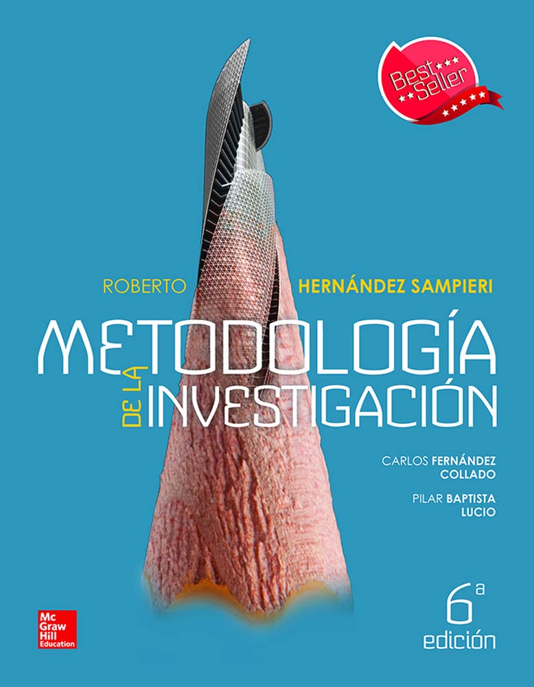 METODOLOGIA DE LA INVESTIGACION book