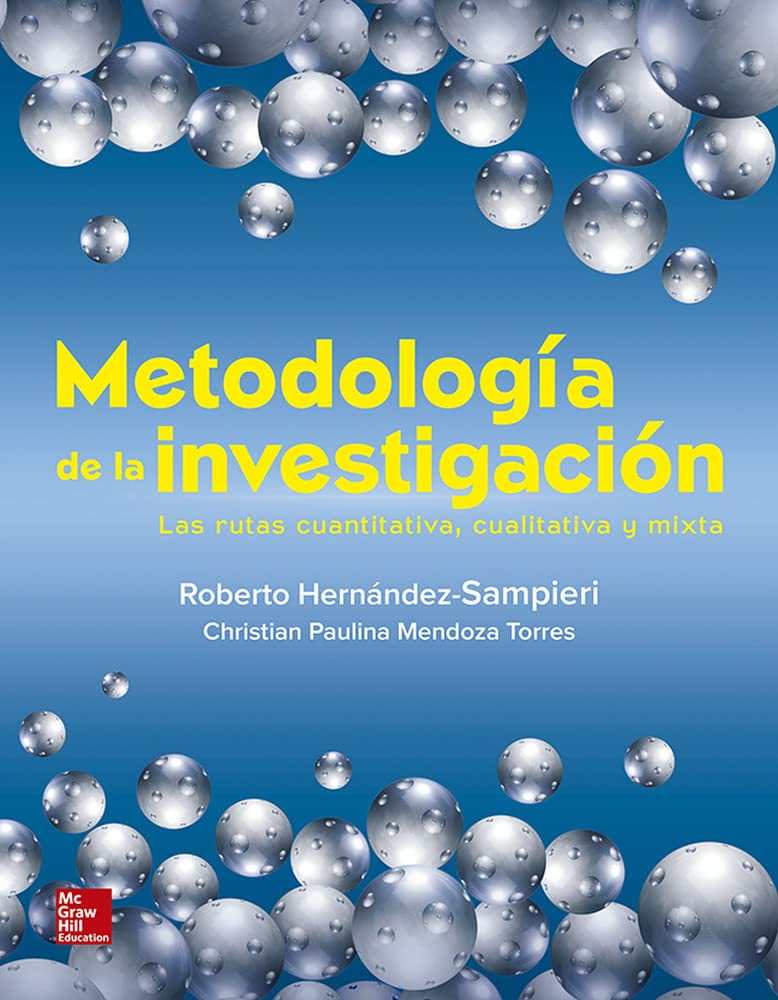 METODOLOGIA DE LA INVESTIGACION LAS RUTAS CUANTITATIVA CUALI book