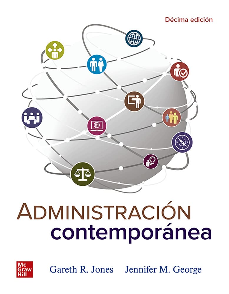 *** ADMINISTRACION CONTEMPORANEA CON CONNECT book