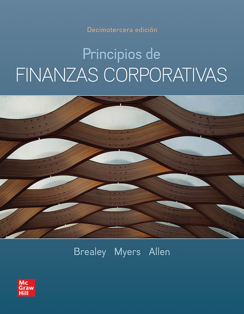 Principios de finanzas corporativas Business, Finance & Career