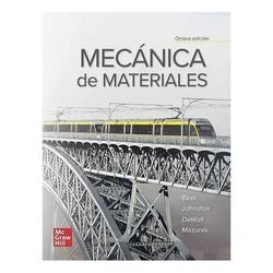 MECANICA DE MATERIALES (8Ã‚ª EDICION) + CONNECT Books