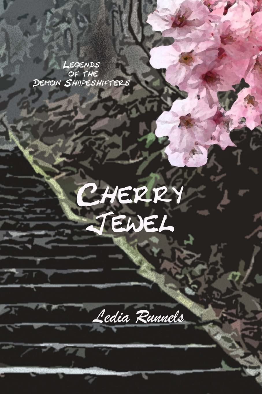 Cherry Jewel (Legends of the Demon Shapeshifters, Band 2) Books