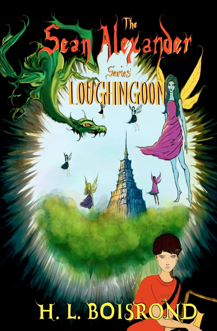 The Sean Alexander Series: Loughngoon Novels & Short Stories