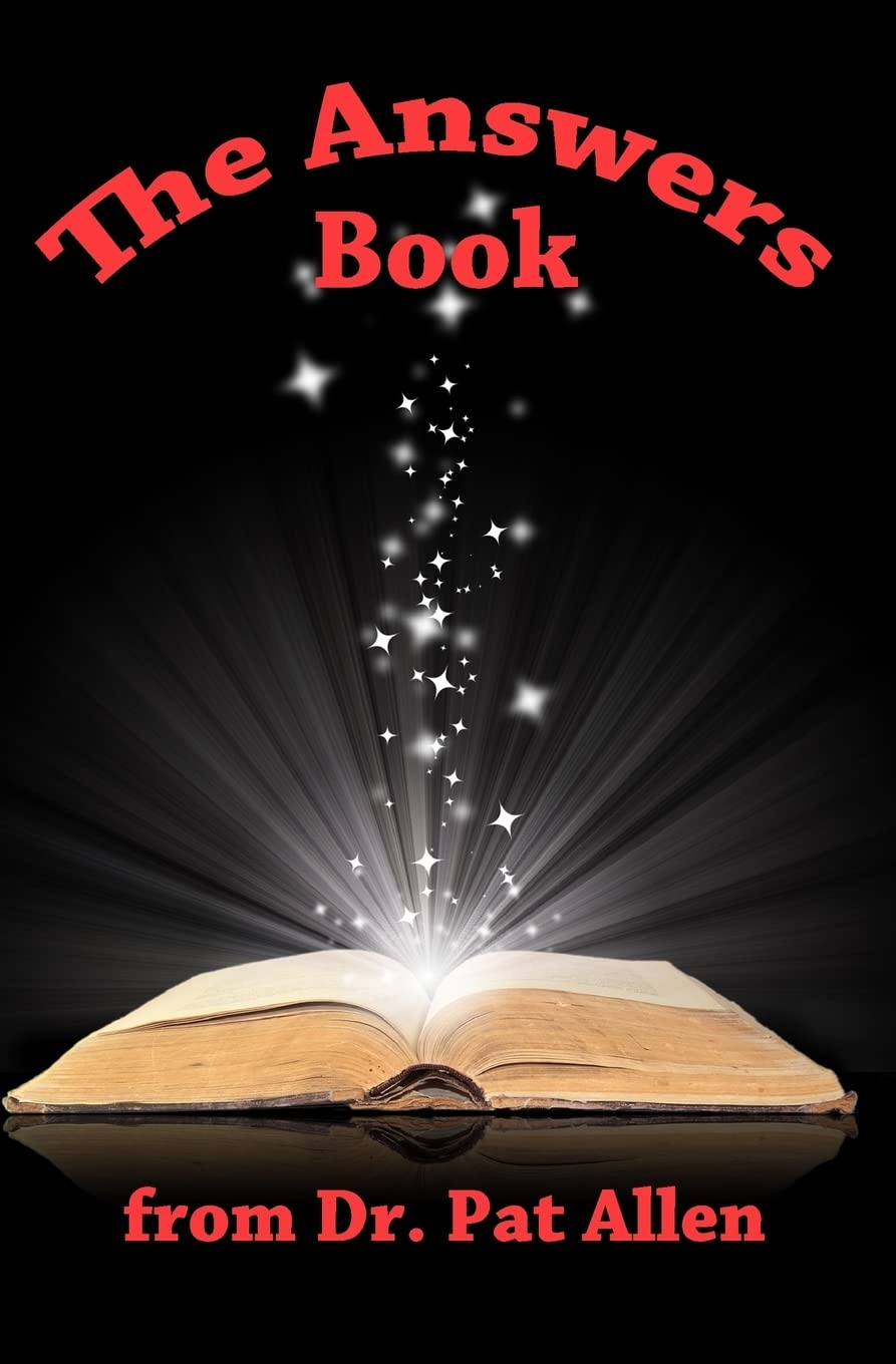 The Answers Book from Dr. Pat Allen Lifestyle