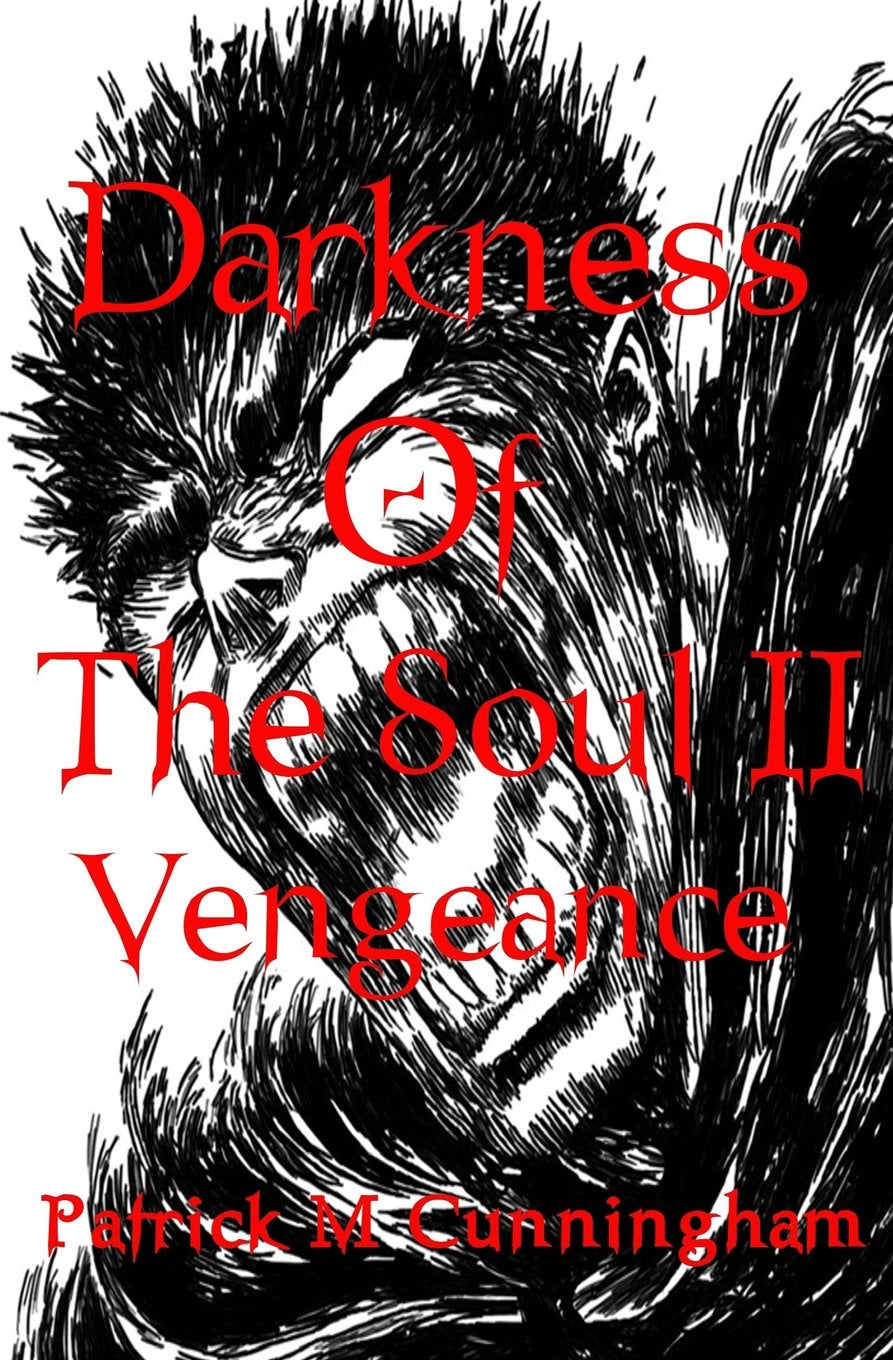 Darkness Of The Soul II Poetry