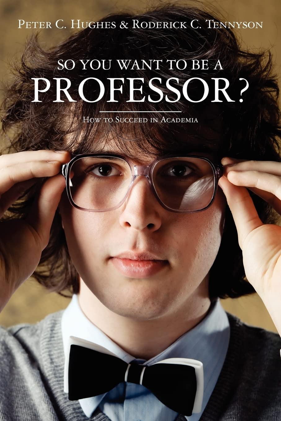 So You Want to Be a Professor?: How to Succeed in Academia Business, Finance & Career