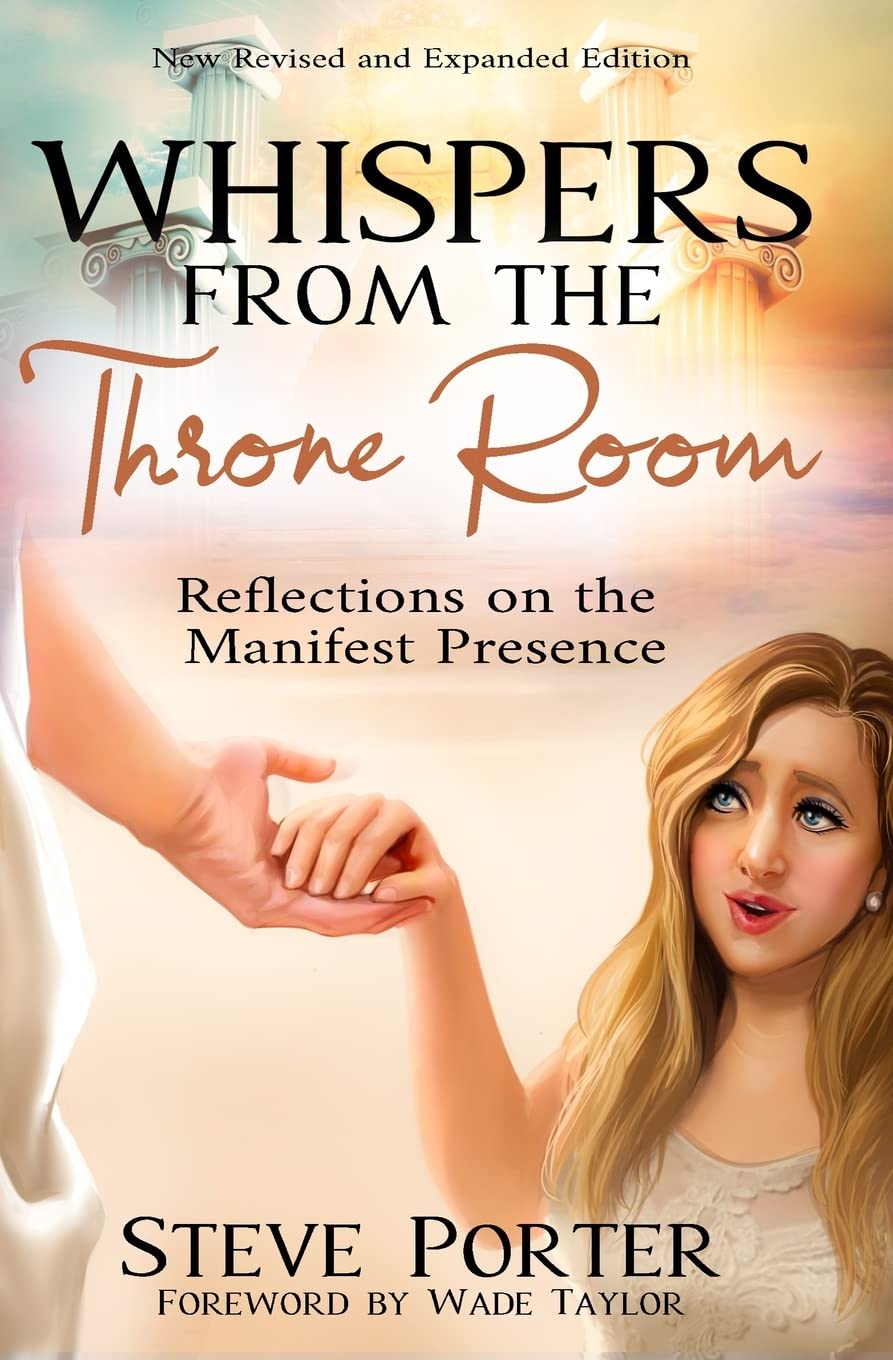 Whispers from the Throne Room: Reflections on the Manifest Presence Religion & Esotericism