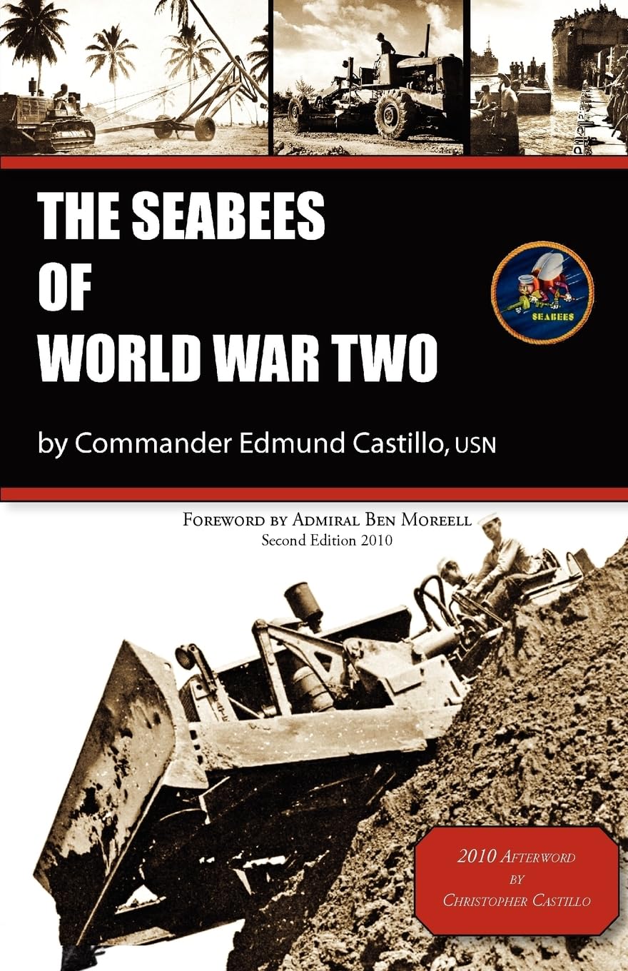 The Seabees Of World War II Politics & History