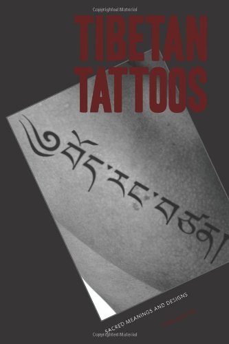 Tibetan Tattoos Sacred Meanings And Designs book