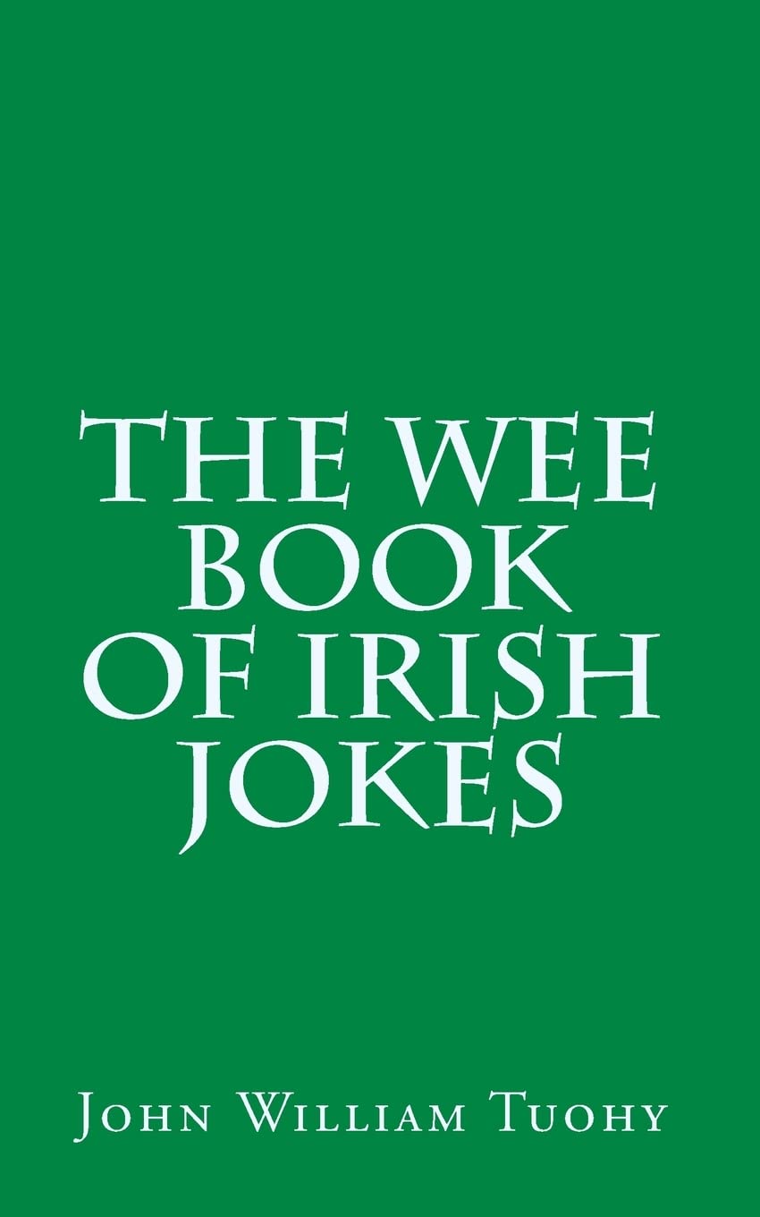 The Wee Book of Irish Jokes Books