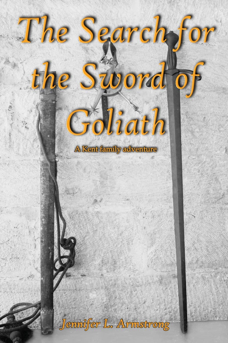The search for the sword of Goliath Books