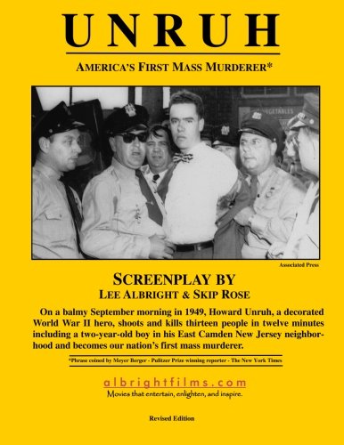 Product Image: 'Unruh': Americas First Mass Murderer