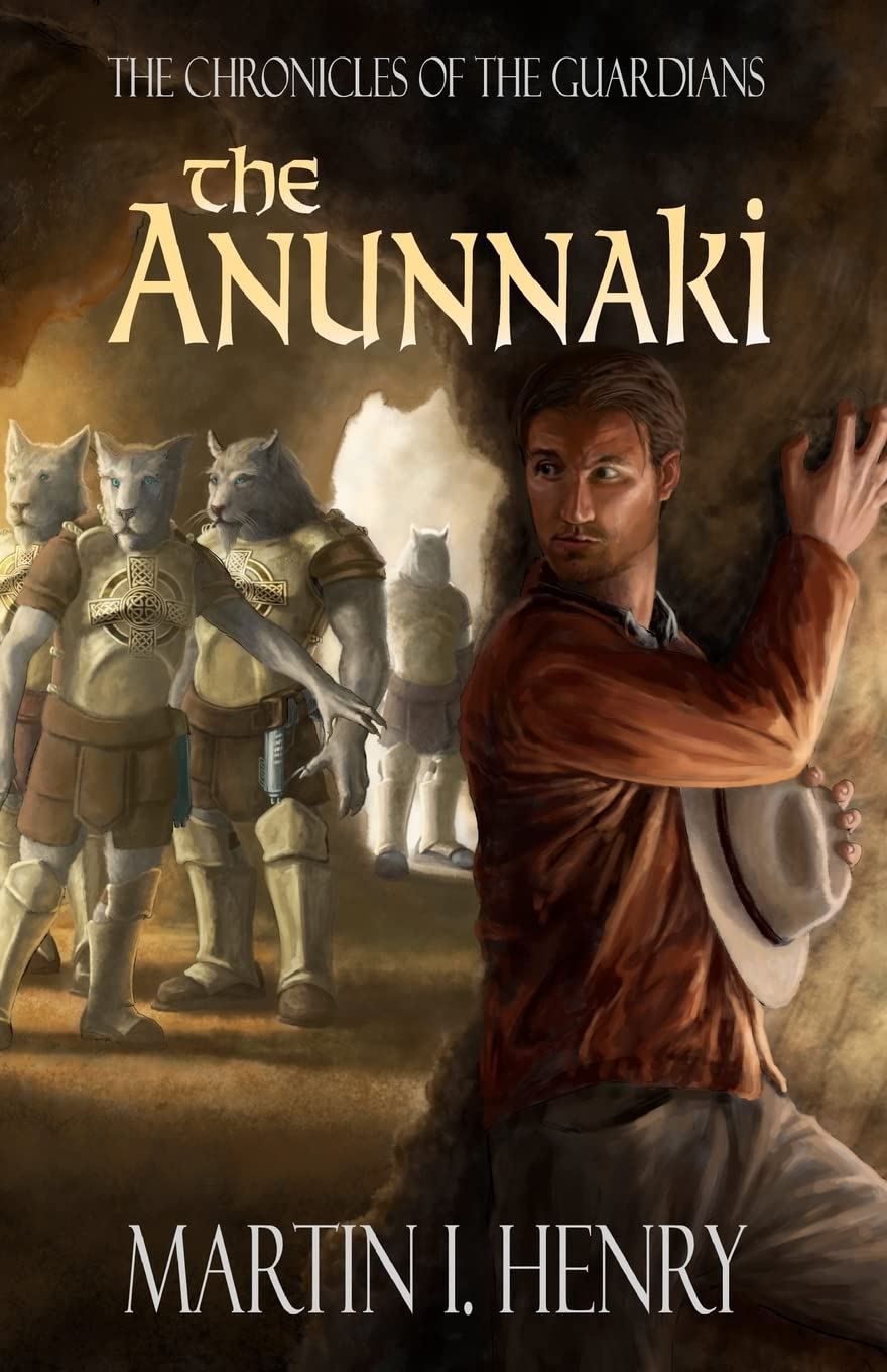 The Chronicles of the Guardians: The Anunnaki Action & Adventure