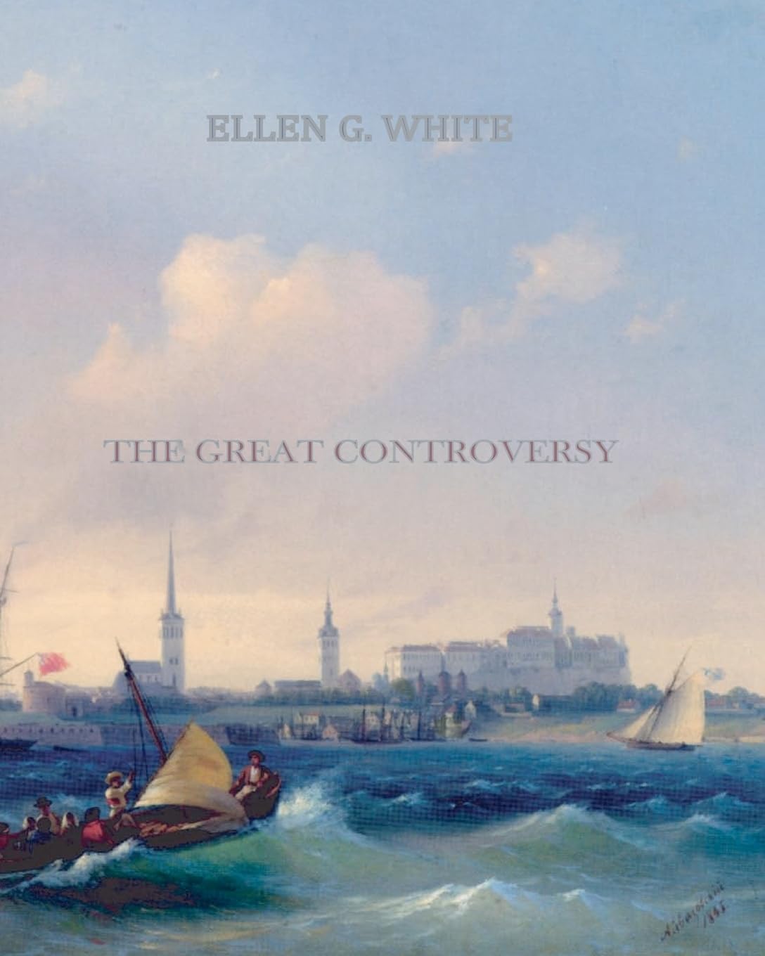 Product Image: The Great Controversy