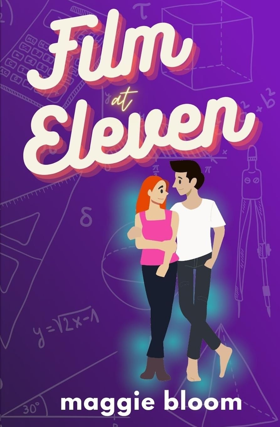 Film at Eleven (The Flora Fontain Files, Band 2) Romance