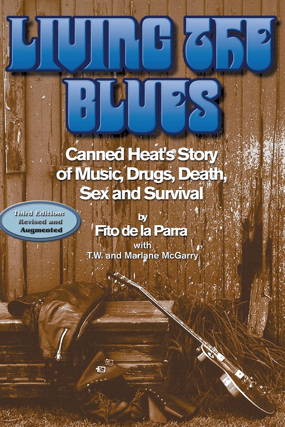 Living the Blues Pop culture
