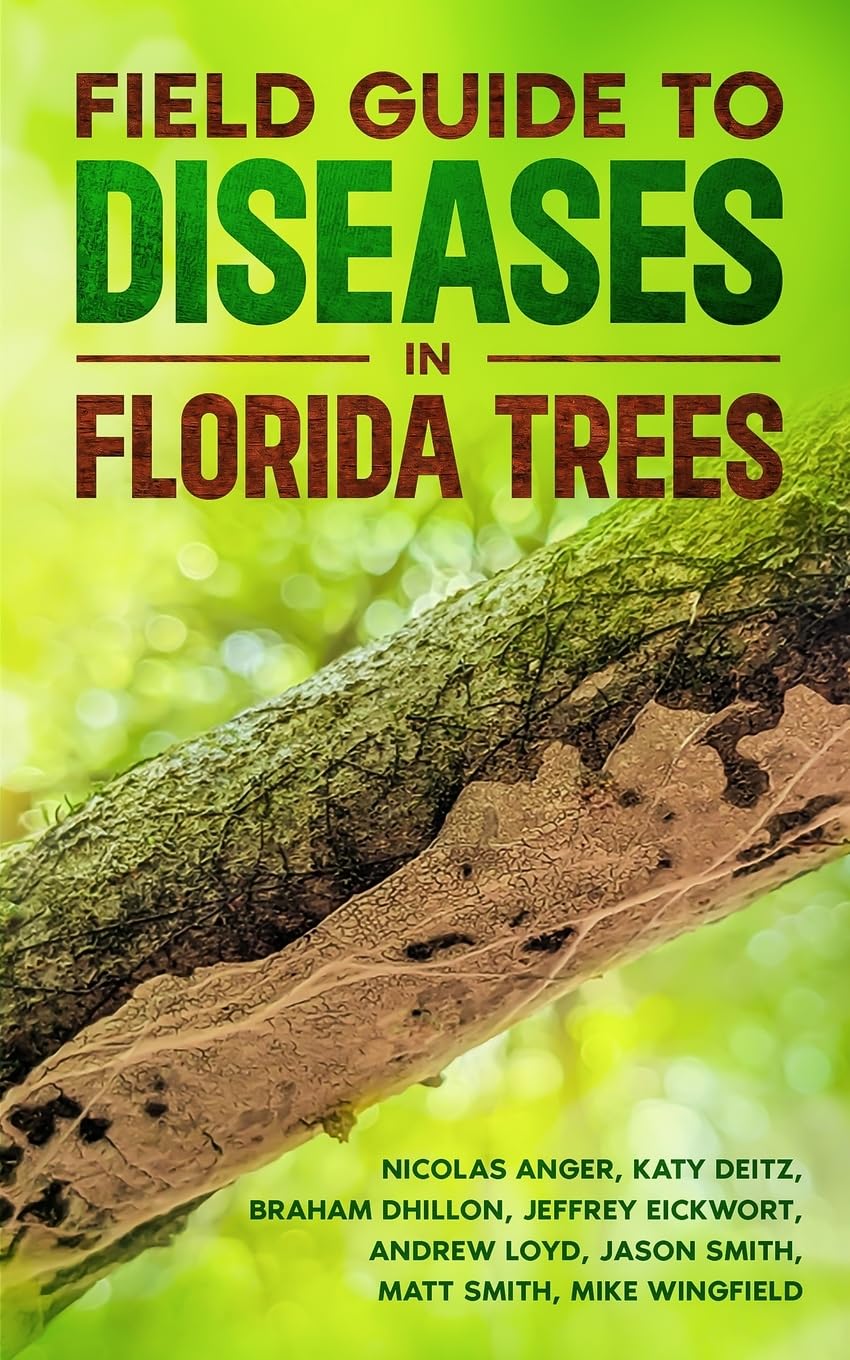 Product Image: Field Guide to Diseases on Florida Trees