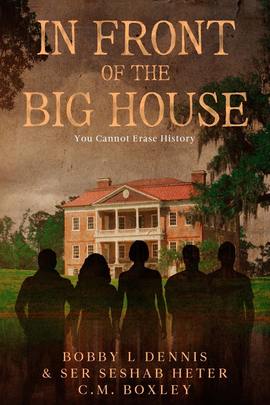 In Front of The Big House Law