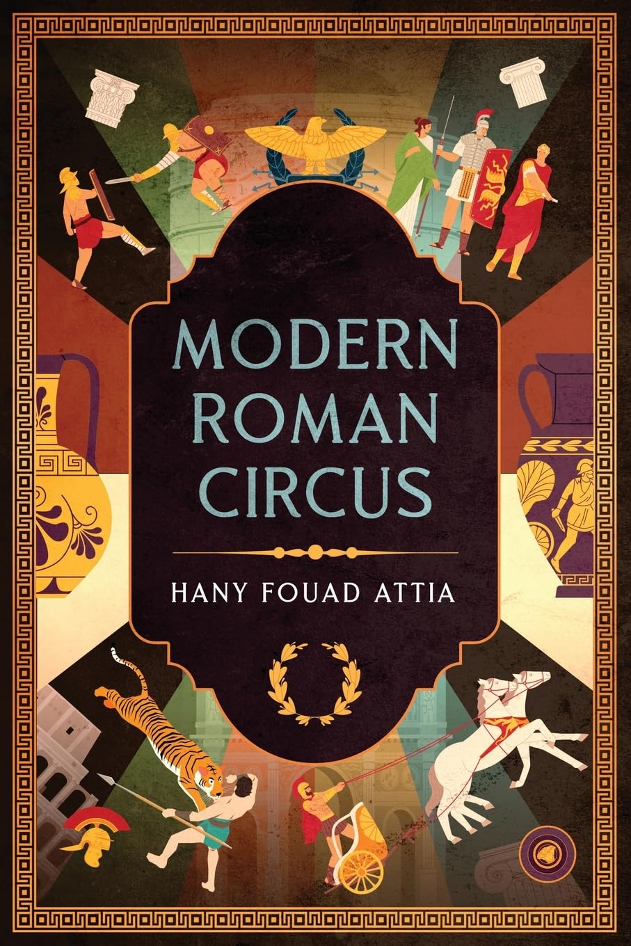 Modern Roman Circus Partnership & Love