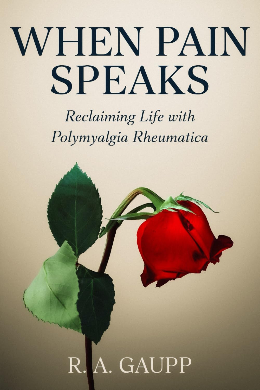 When Pain Speaks: Reclaiming Life with Polymyalgia Rheumatica Medicine
