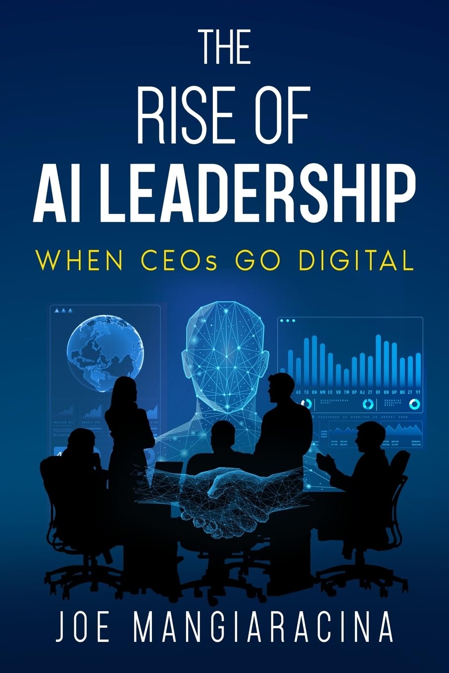 The Rise of AI Leadership Law