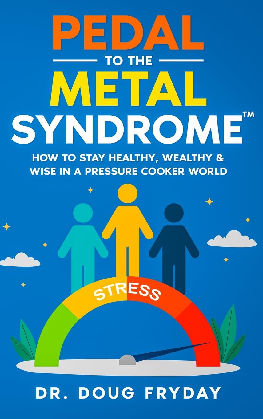 Pedal to the Metal Syndrome(TM) Medicine