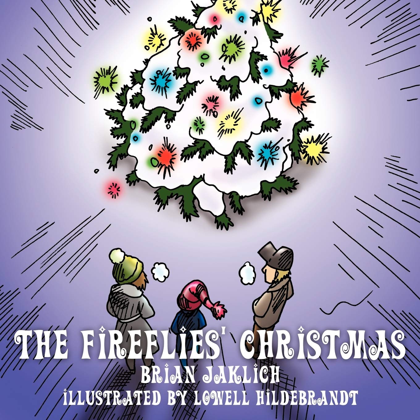 Product Image: The Fireflies' Christmas