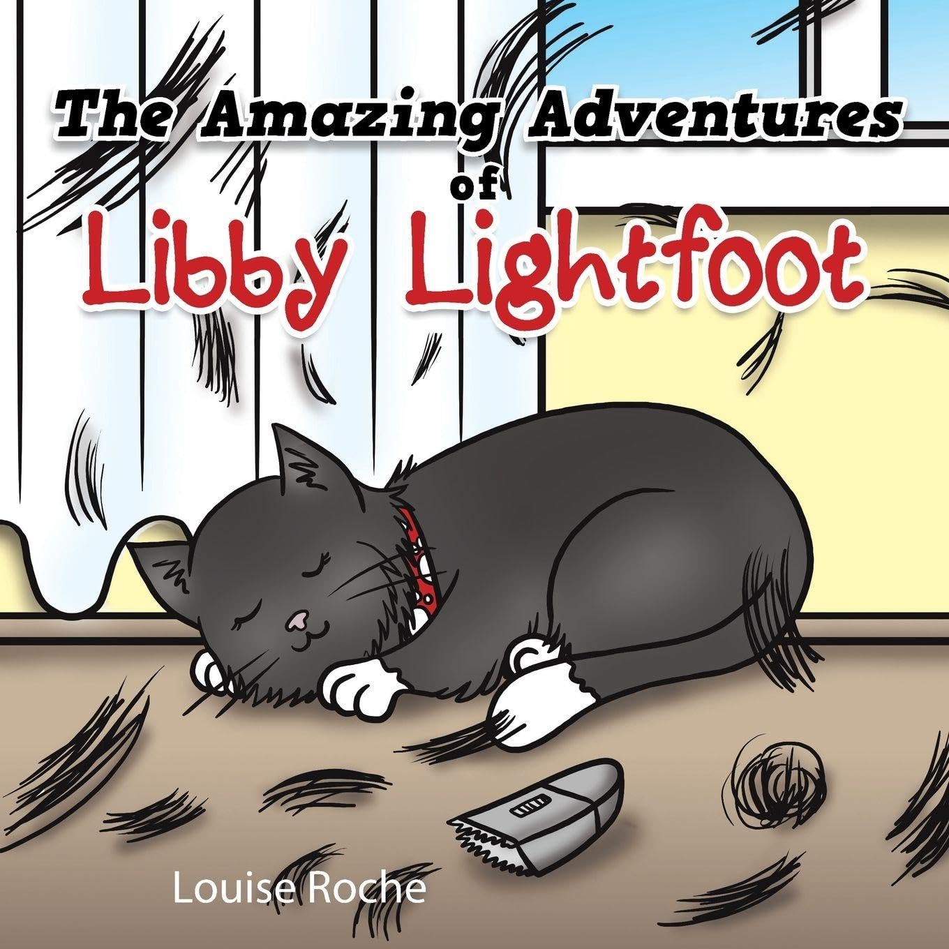 The Amazing Adventures of Libby Lightfoot Pets