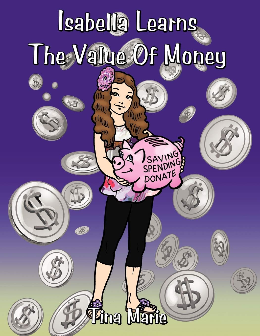 Isabella Learns The Value Of Money Parents & Children