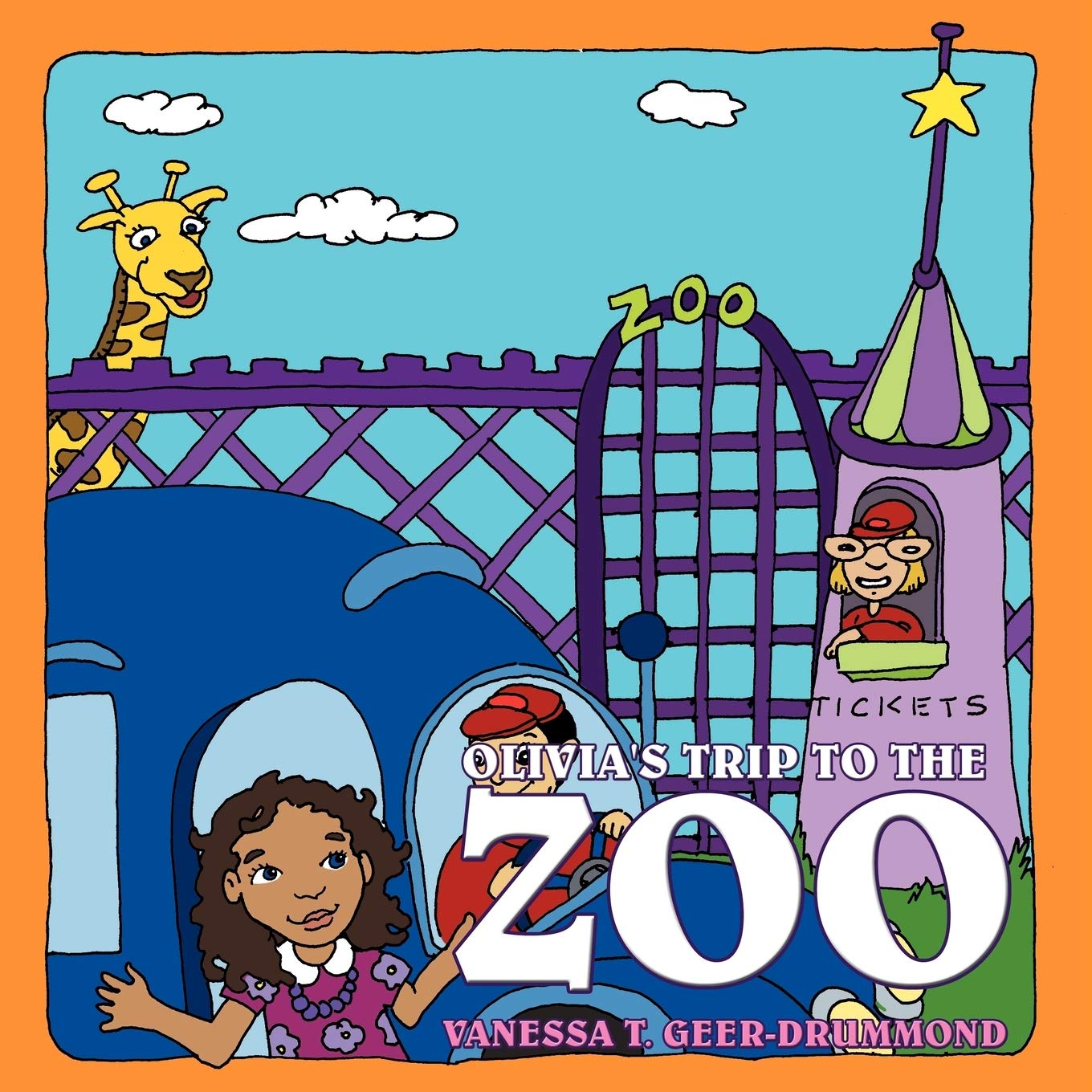 Olivia's Trip to the Zoo Natural Sciences