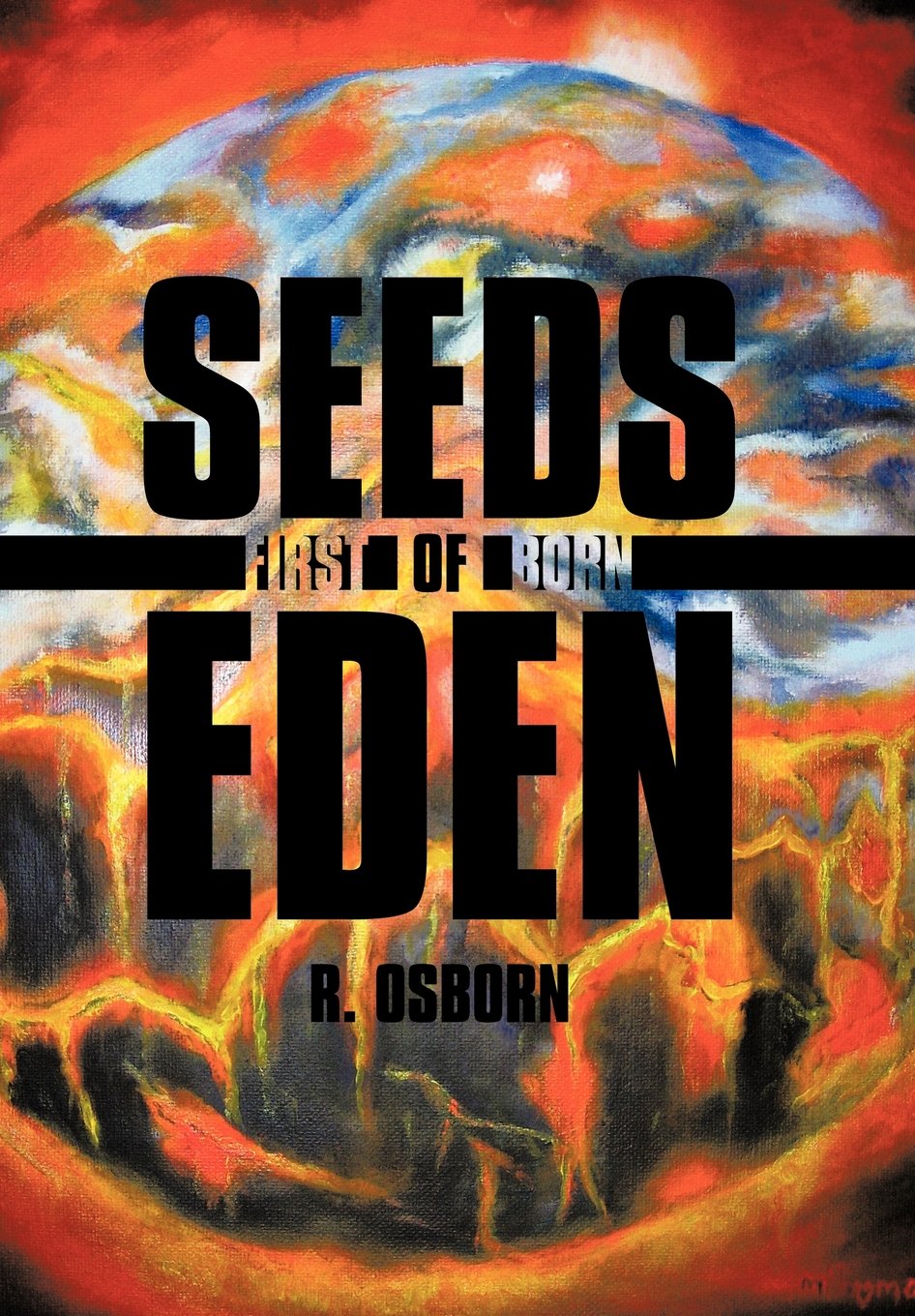 Seeds of Eden: First Born Action & Adventure