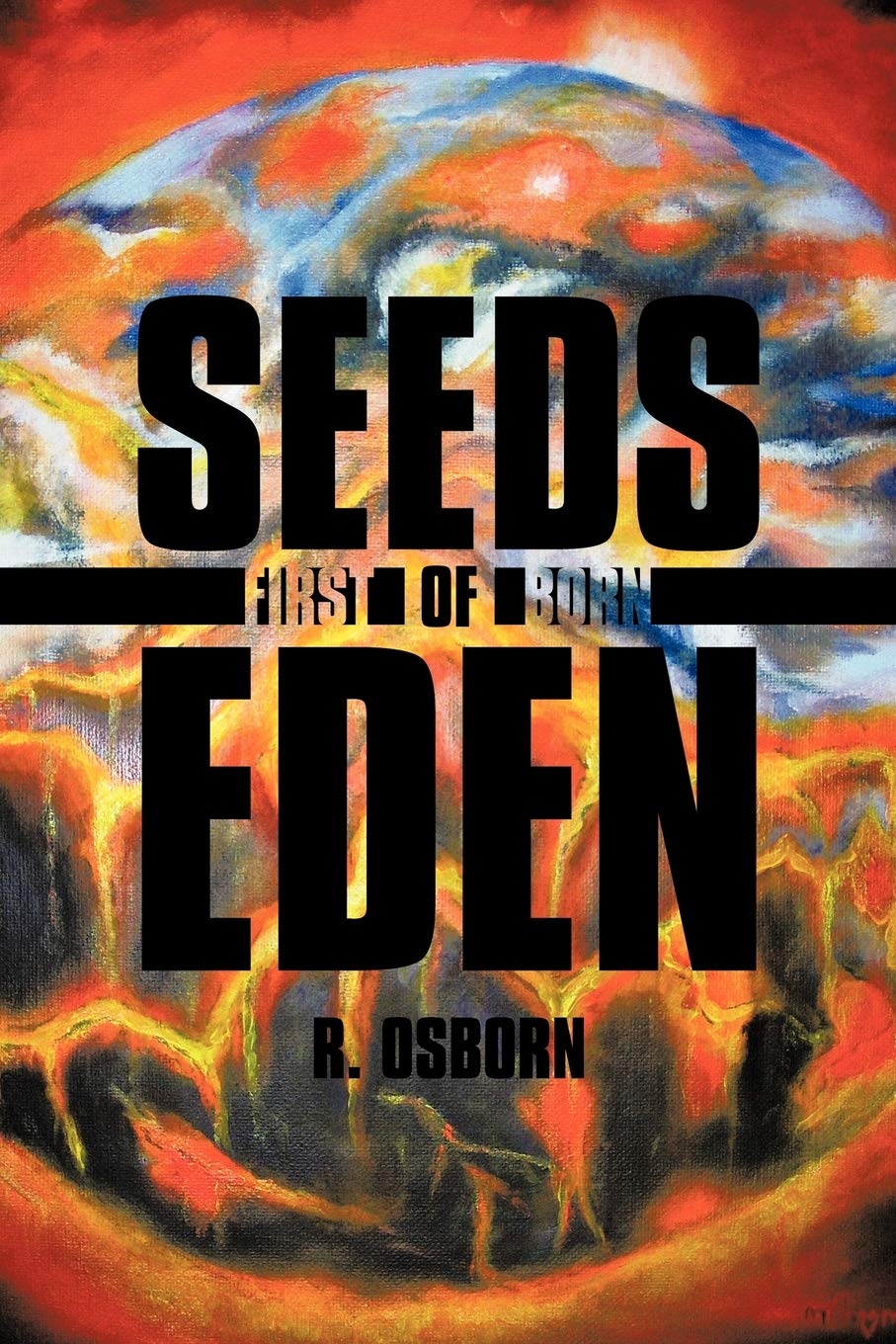 Product Image: Seeds of Eden: First Born