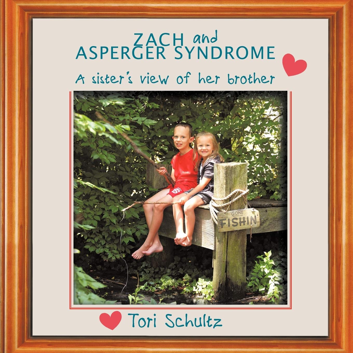 Zach and Asperger Syndrome: A Sister's View of Her Brother Children's books