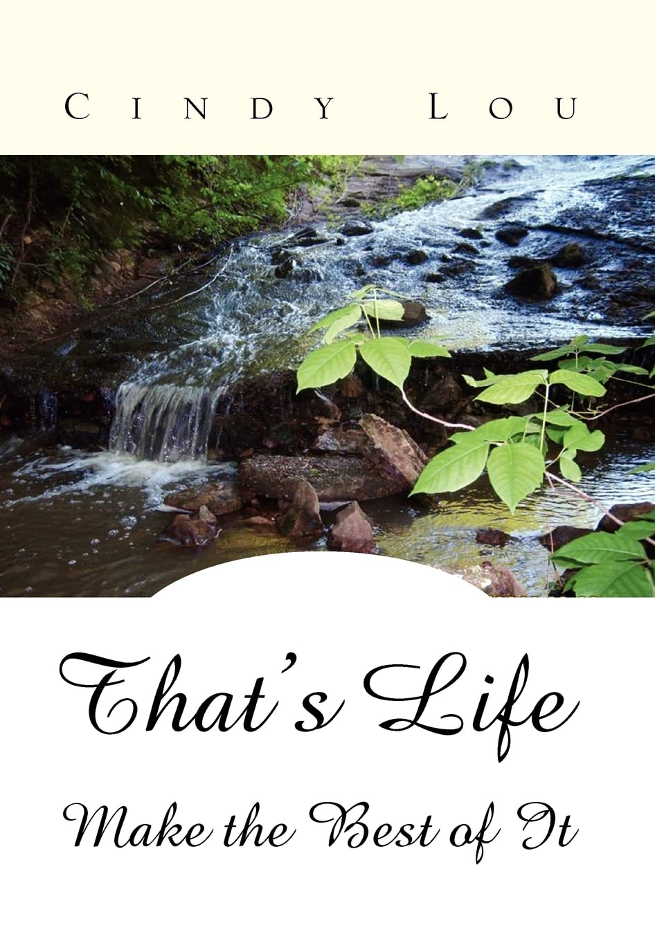 That's Life: Make the Best of It Poetry