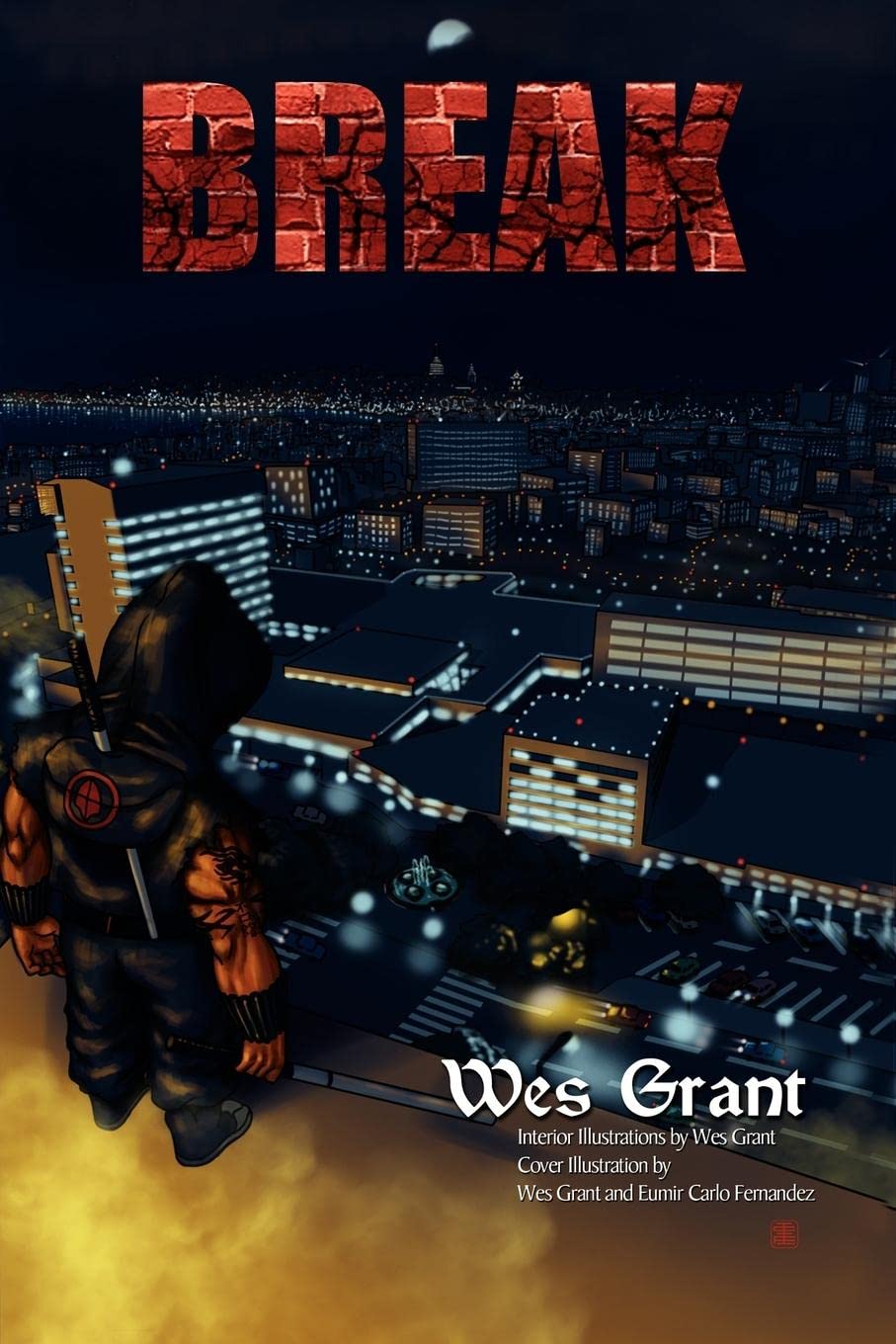Break Fantasy & Sci-Fi