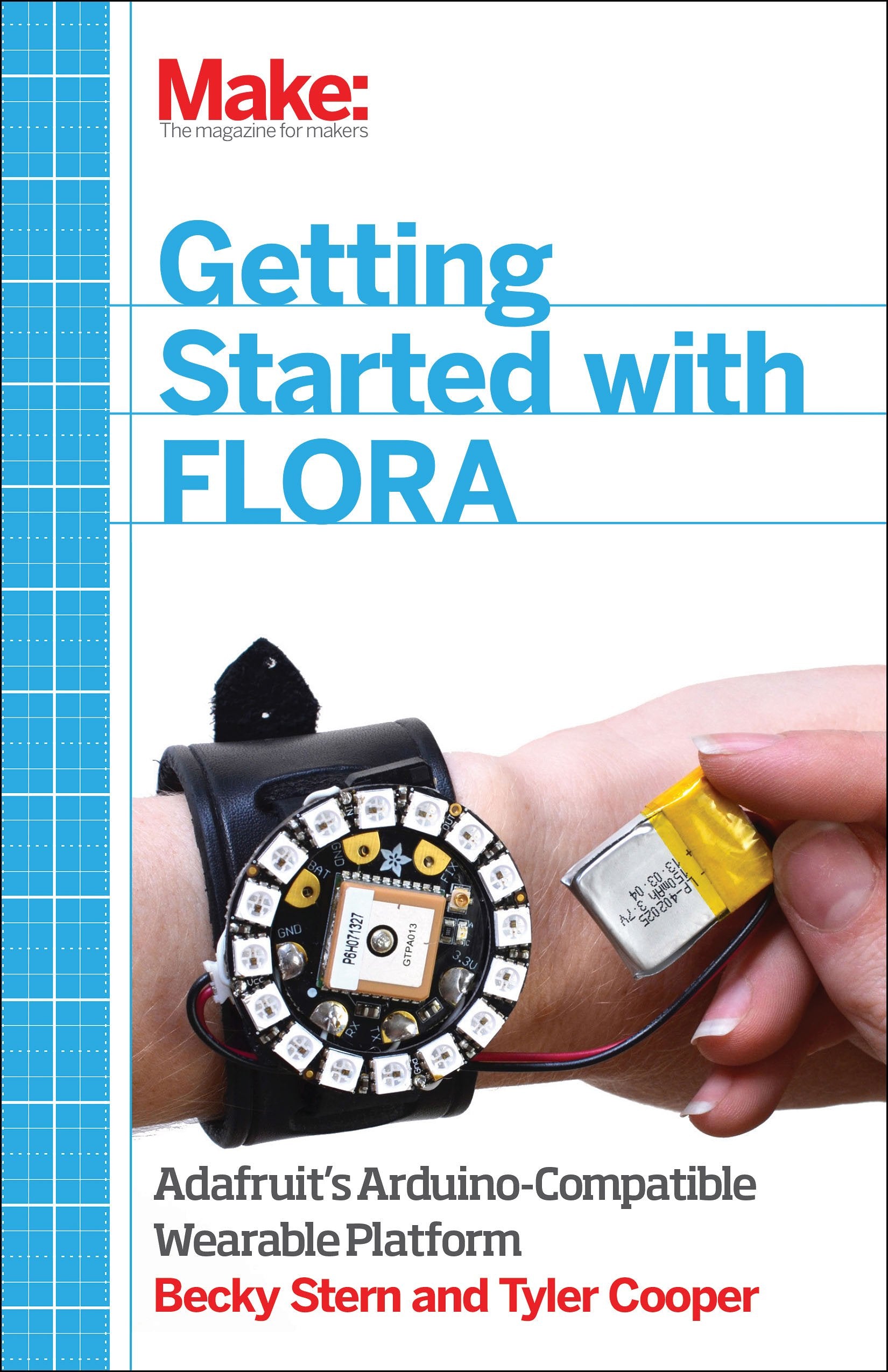 Getting Started with Adafruit Flora Computer Science