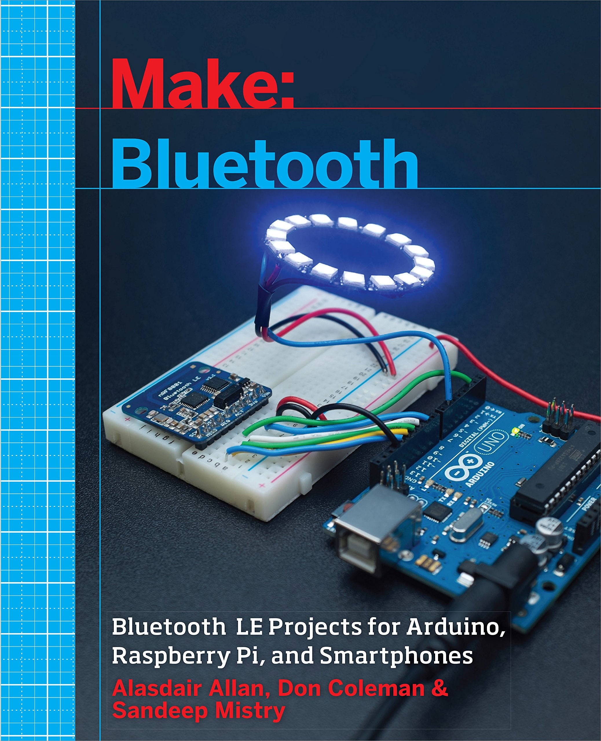 Make: Bluetooth Computer Science Books
