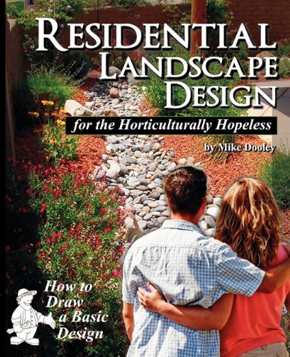 Residential Landscape Design for the Horticulturally Hopeless Architecture