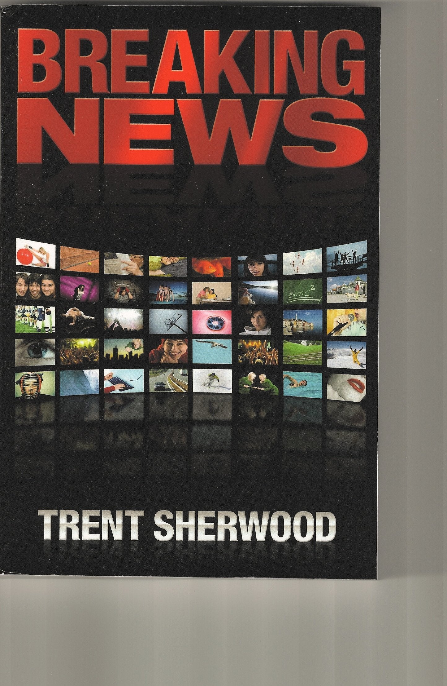 Breaking News Contemporary literature