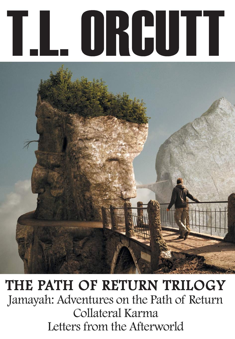 The Path of Return Trilogy: Jamayah: Adventures on the Path of Return, Collateral Karma, Letters from the Afterworld Contemporary literature