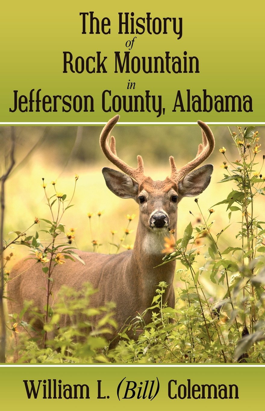 The History of Rock Mountain in Jefferson County, Alabama Politics & History