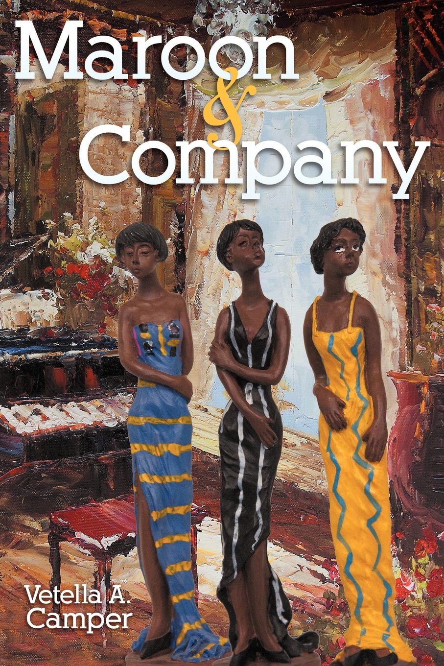 Product Image: Maroon & Company