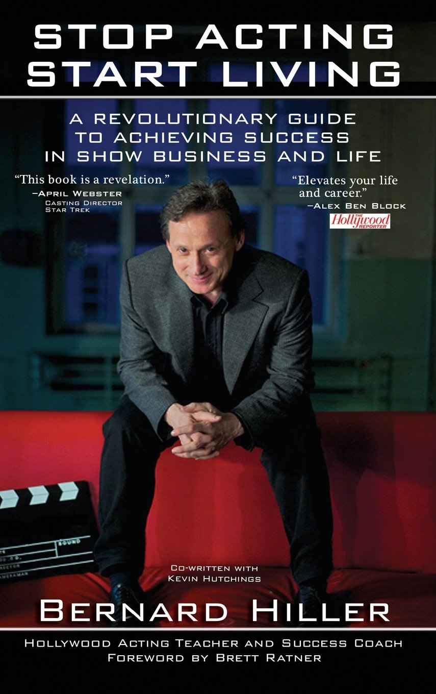 Product Image: Stop Acting, Start Living